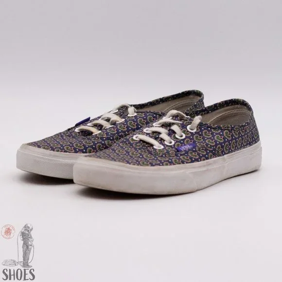 Vans Lace Up Sneaker Women's size 7.0 - Picture 5 of 15